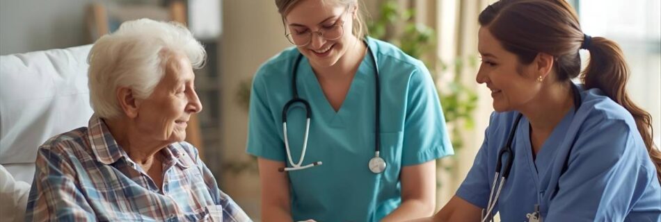 Medicaid Cuts For Long Term Care in Big Budget Bill