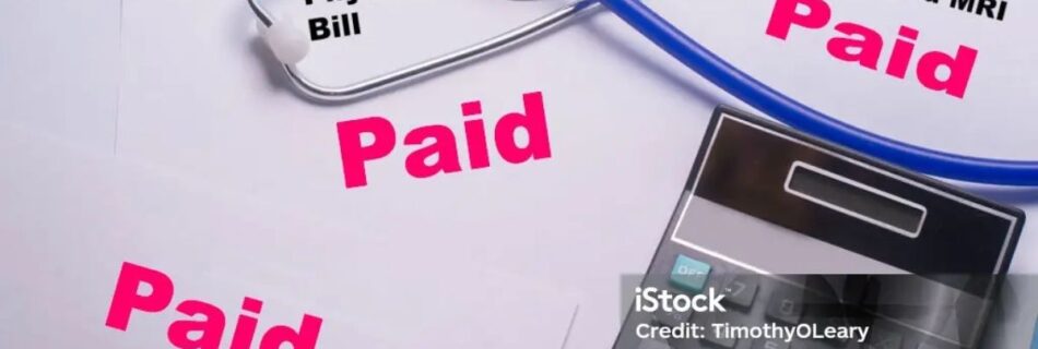 what happens if i don't pay a medical bill?