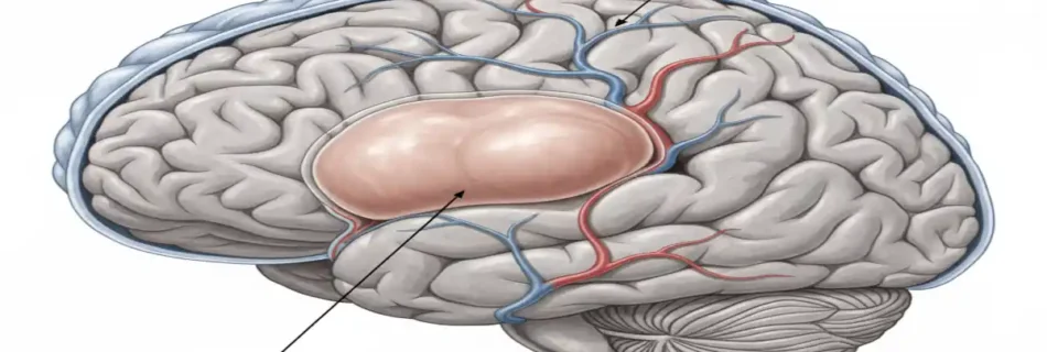 can you die from a benign meningioma