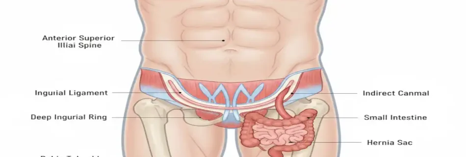 Do Hernias Go Away on Their Own? The Complete Expert Guide to Symptoms, Risks, Treatment, and When Surgery Is Needed