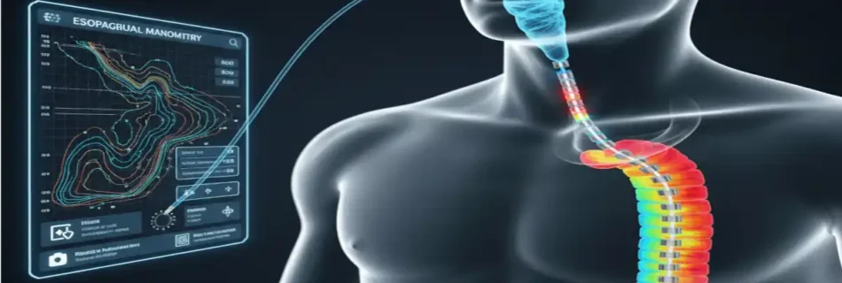 Discover the manometry test and Its Role in Digestive Diagnosis