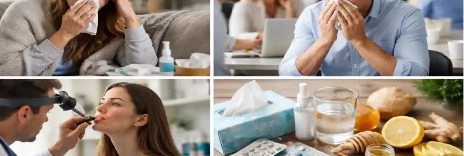 Are Sinus Infections Contagious? A Complete Guide