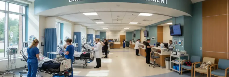 Beverly Hospital Emergency Room: Complete Patient Guide