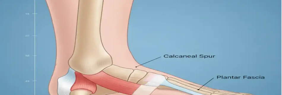 Understanding Bone Spur in Heel: Causes, Symptoms, and Treatments