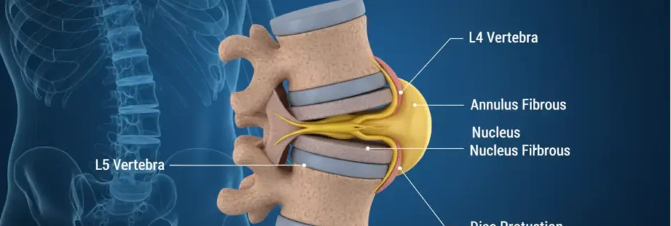 Disc Protrusion: Causes, Symptoms, and Effective Treatment Options