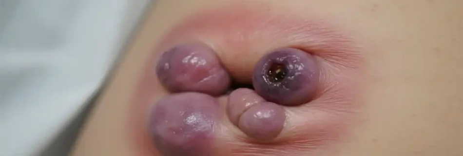 External Hemorrhoids Pictures: Complete Visual Guide, Symptoms, and Treatment