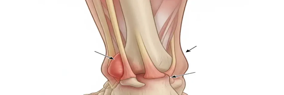 Understanding Insertional Achilles Tendonitis