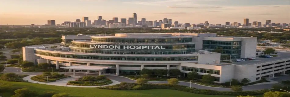 Discovering Excellence in Healthcare: A Deep Dive into Lyndon Hospital