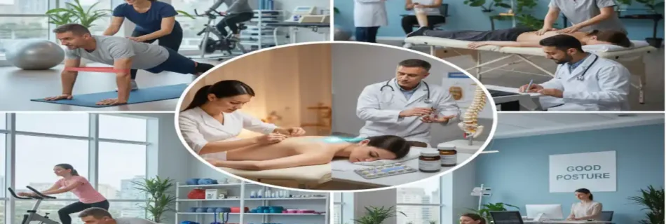 Pain Management for Degenerative Disk Disease