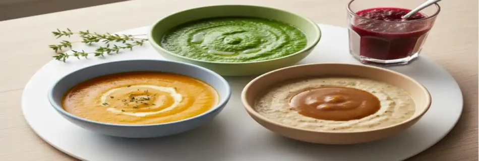 Understanding Your New Way of pureed diet