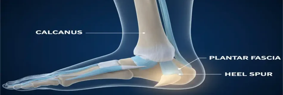 Understanding Your Foot Pain Spur on Heel Bone