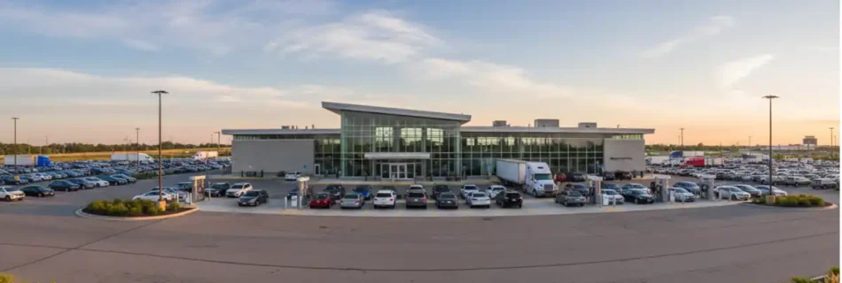 Vince Lombardi Service Area: A Complete Visitor Guide