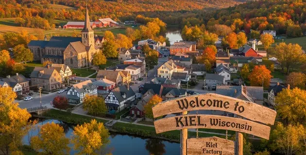 Exploring Wisconsin Kiel: History, Culture, and Attractions