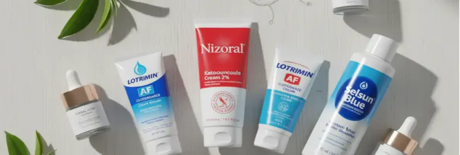 Antifungal Creams for Fungal Acne: Complete Treatment Guide