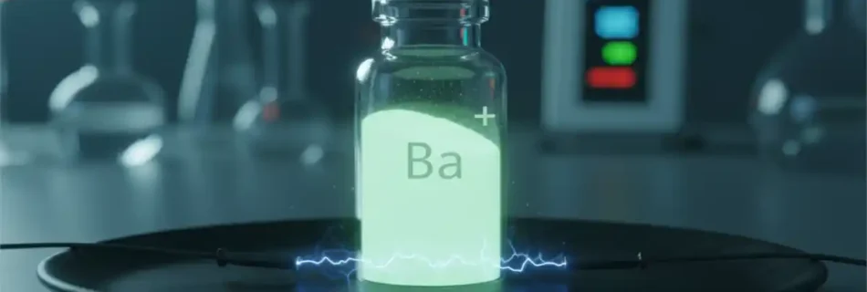 Barium Charge: Complete Guide to Uses, Benefits, and Safety