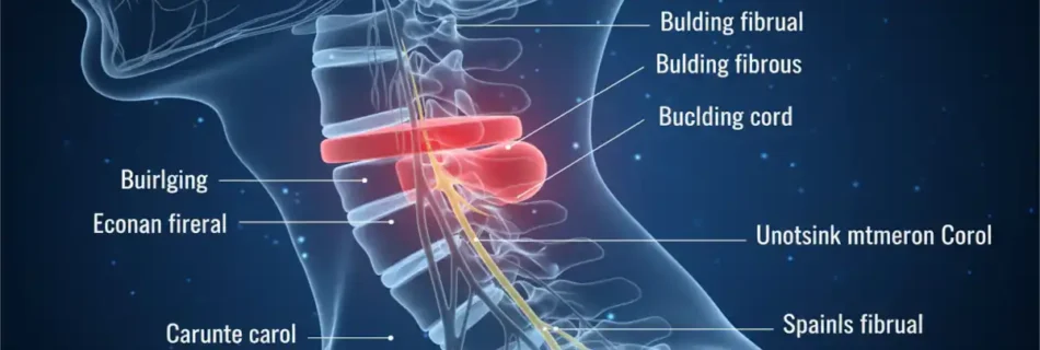 Bulging Disc in Neck: Causes, Signs, Treatment, and Recovery Guide