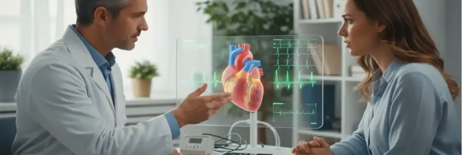 Doctor for Heart Palpitations: Causes, Symptoms, and Expert Management Strategies