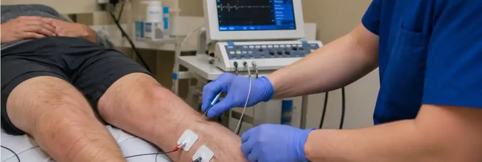 EMG Test on Legs: Complete Guide to Purpose, Process, and Results