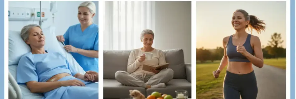 female gallbladder surgery recovery time: Complete Healing Guide for Women