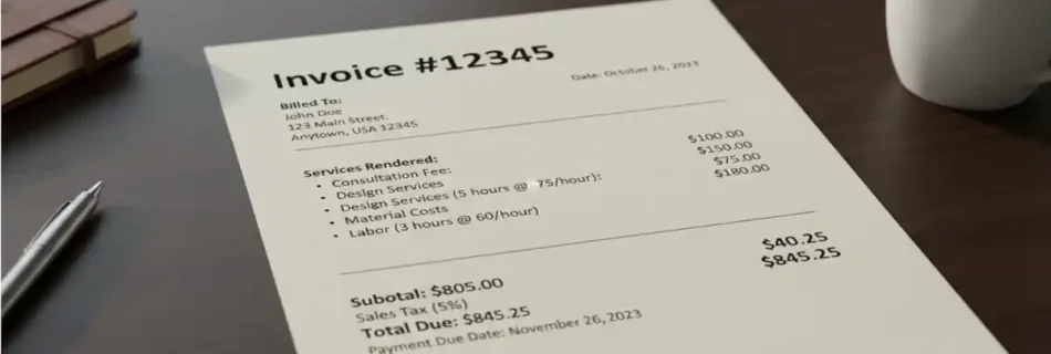 Itemized Bill: A Complete Guide to Understanding Every Charge