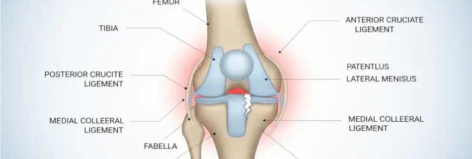 Meniscus Pain: Causes, Symptoms, Treatment, and Recovery Guide