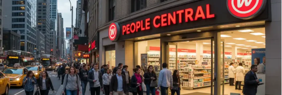 People Central Walgreens: Complete Employee Portal Guide