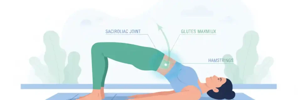 Sacroiliac Joint Dysfunction Physical Therapy Exercises: Restore Stability and Relieve Pain