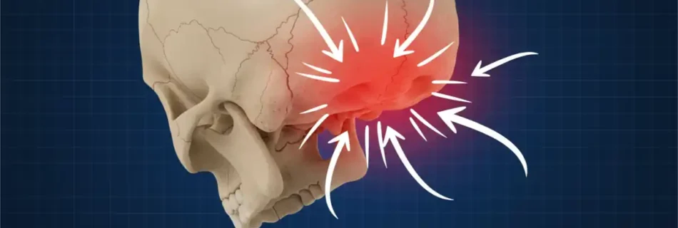 Understanding Severe Neck Pain and Headache Base of Skull: Causes, Symptoms, and Treatments