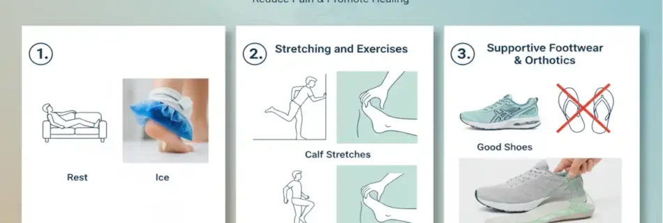 what to do for spurs of the heel: Complete Relief and Recovery Guide