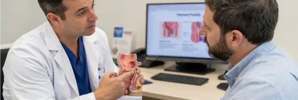 Actual Pictures of Hemorrhoids: Symptoms, Causes, Treatment, and Prevention