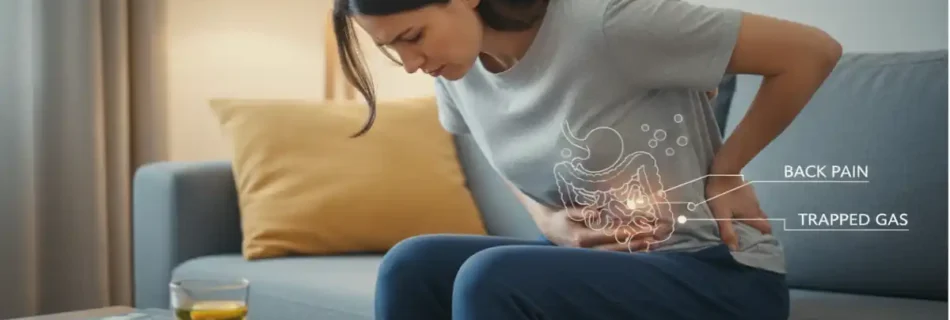 Back Ache Gas: Causes, Symptoms, Treatments, and Prevention Tips