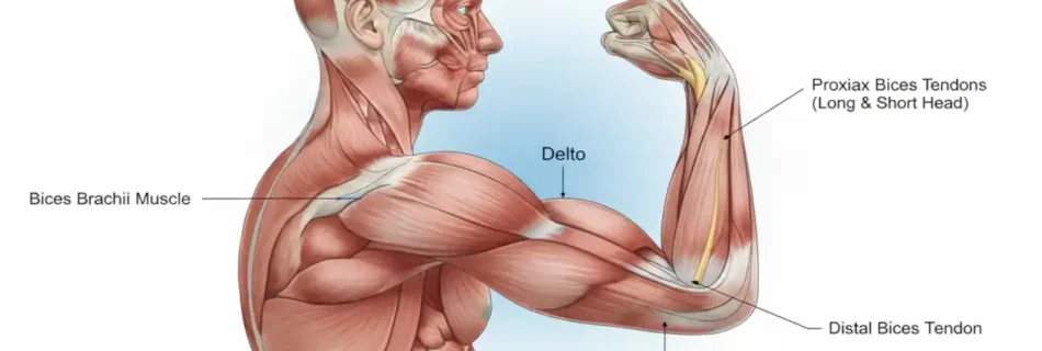 Understanding the Bicep Tendon: Structure, Injuries, and Recovery