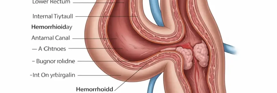 Bleeding Hemorrhoids: Causes, Symptoms, Treatment, and Prevention