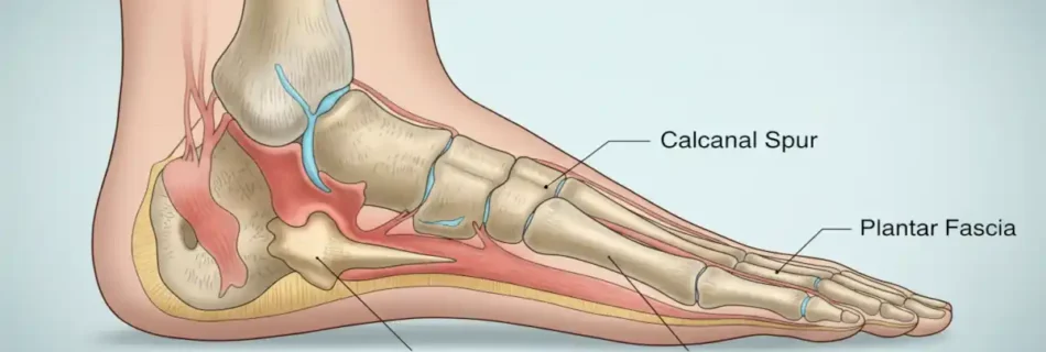 Bone Spur in Foot: Causes, Symptoms, Diagnosis, Treatment, and Prevention