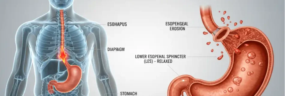 Esophagus Problems: Causes, Symptoms, Diagnosis, and Treatment