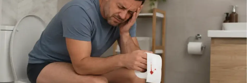 Hemorrhoids Bleeding: Causes, Symptoms, Treatment, and Prevention