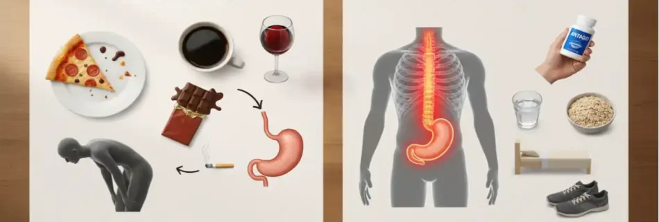 How Long Can Heartburn Last? Complete Guide to Causes, Duration, and Relief