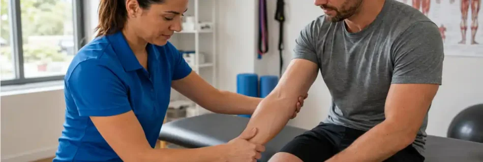 How to Treat Tendonitis: Complete Guide to Recovery, Pain Relief, and Prevention