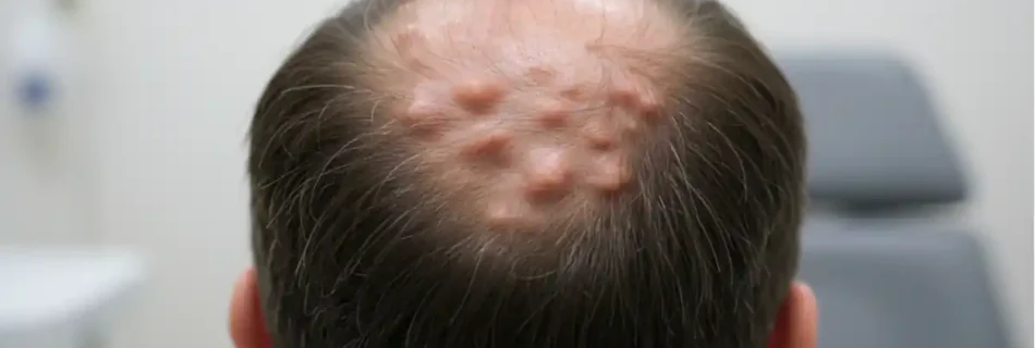 Lumpy Back of Head: Causes, Symptoms, Diagnosis, and Treatment Options