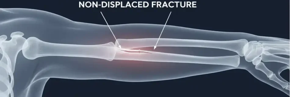 Non Displaced Fracture: Symptoms, Treatment, Recovery, and Prevention