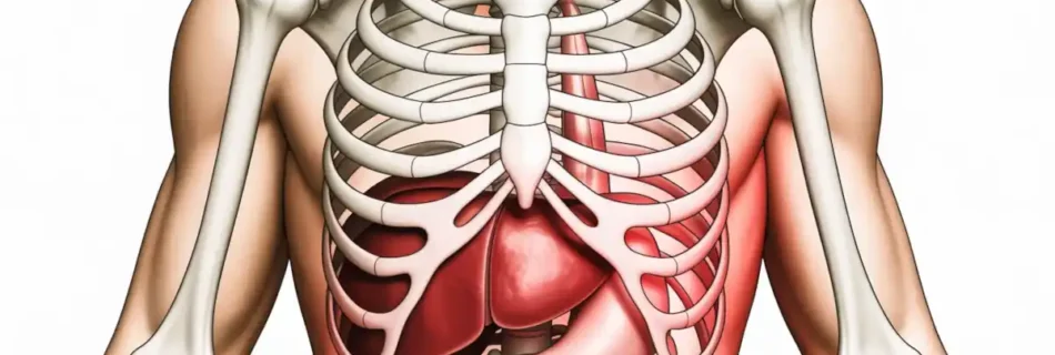 Pain Under Ribcage on Right: Causes, Symptoms, Diagnosis, and Treatment