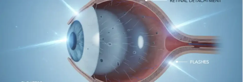 Retinal Separation Causes: Symptoms, Risk Factors, Treatment, and Prevention