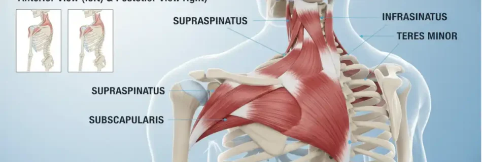 Rotator Cuff Tear Symptoms: Early Warning Signs, Causes, Diagnosis, and Treatment