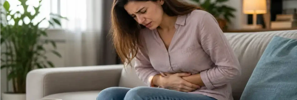 Sharp Lower Stomach Pain Female: Causes, Symptoms, and Effective Treatments