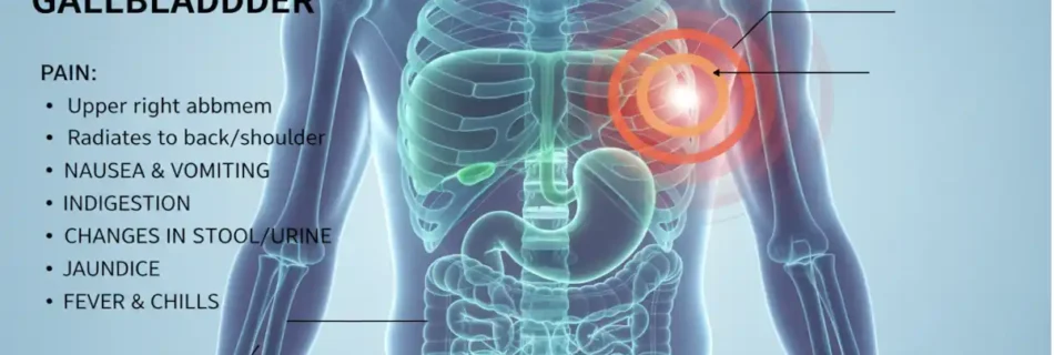 Symptoms of Bad Gallbladder: Causes, Warning Signs, Diagnosis, and Treatment