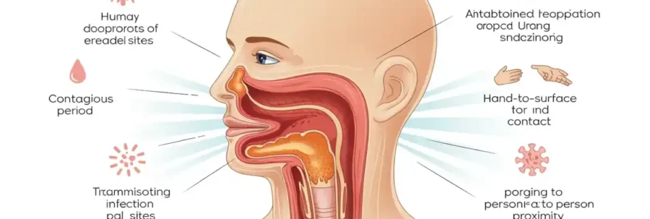 Upper Respiratory Infection Contagious: Understanding Transmission, Symptoms, Prevention, and Recovery