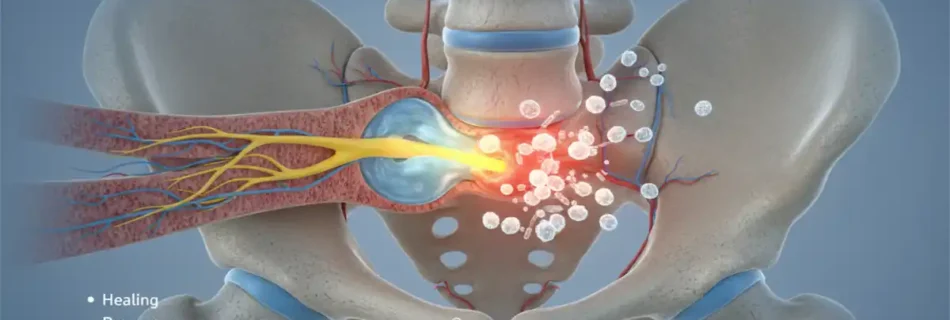 Will a Herniated Lumbar Disc Heal? A Complete, Evidence-Based Guide