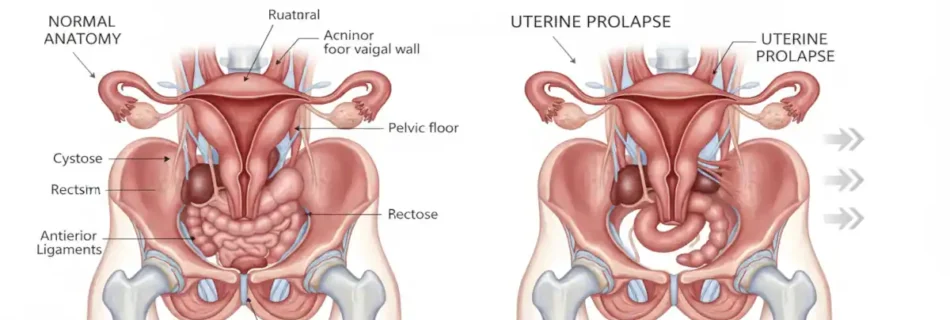 Can a Prolapse Be a Sign of Cancer? Understanding Symptoms, Risks, and Medical Facts