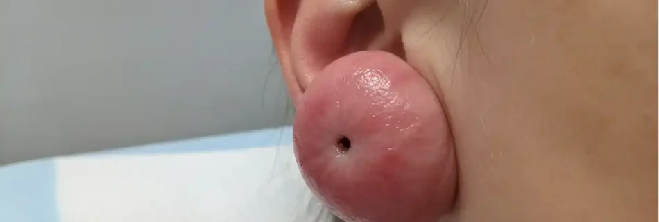 Cyst at the Back of the Ear: Causes, Symptoms, Treatment, and Prevention Guide