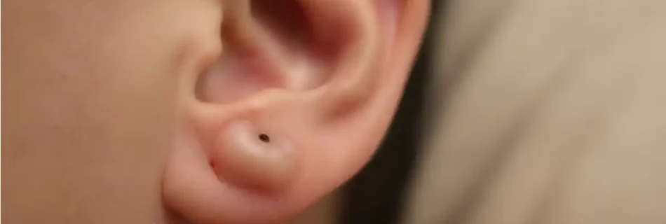 Cyst in Ear: Causes, Symptoms, Treatment Options, and Prevention Tips